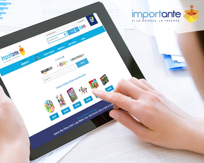 Importantecl's tweet photo. Compra online en USA desde Chile, en https://t.co/0kw5qo860B te lo hacemos fácil.
✔100% Satisfacción Garantizada
✔Enviamos a todo Chile https://t.co/3eDPWUXAO6