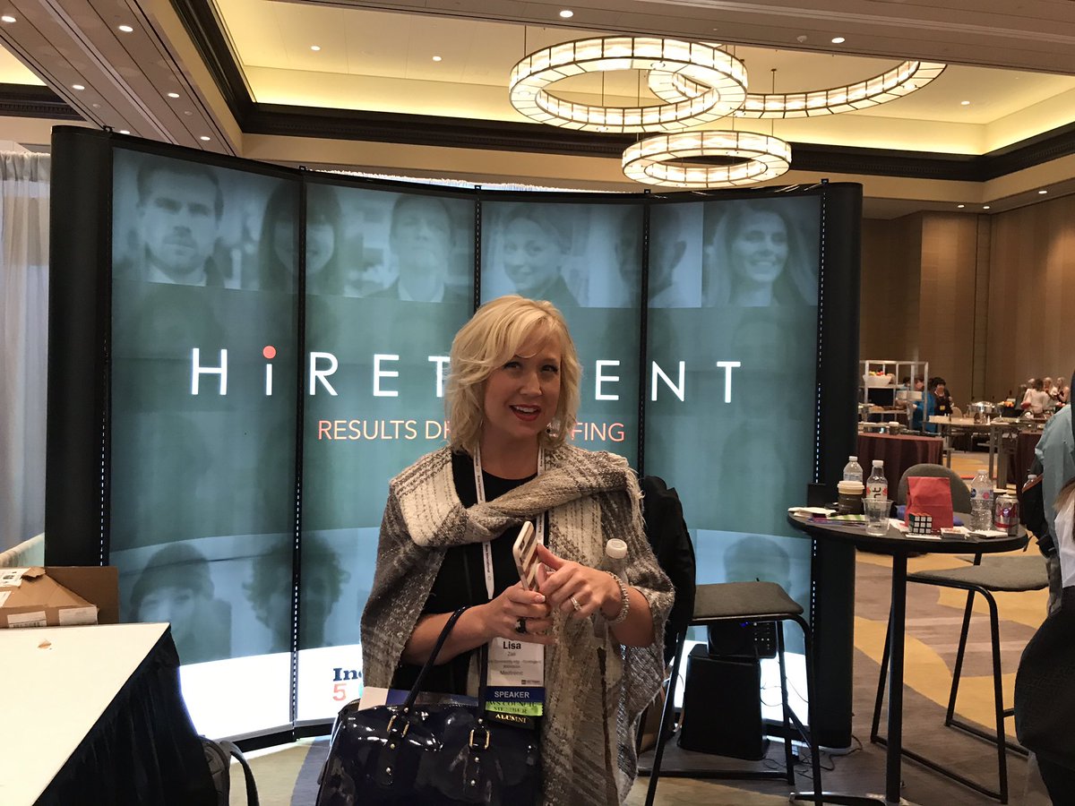 AshKaushal11's tweet photo. Lisa Zak thank you for stopping by and experiencing the magic!  #cwssumit @cwssummit @Hiretalentjobs https://t.co/EybNO8Srqr