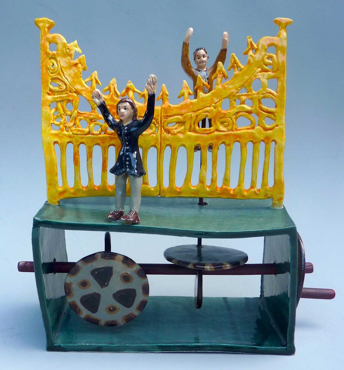 LambethOpen's tweet photo. Henrietta MacPhee will be exhibiting with Lucy Duke during the Lambeth Open weekend 7th &amp; 8th Oct. #hernehill #openhouse #openstudio https://t.co/tKEQ17Btf5