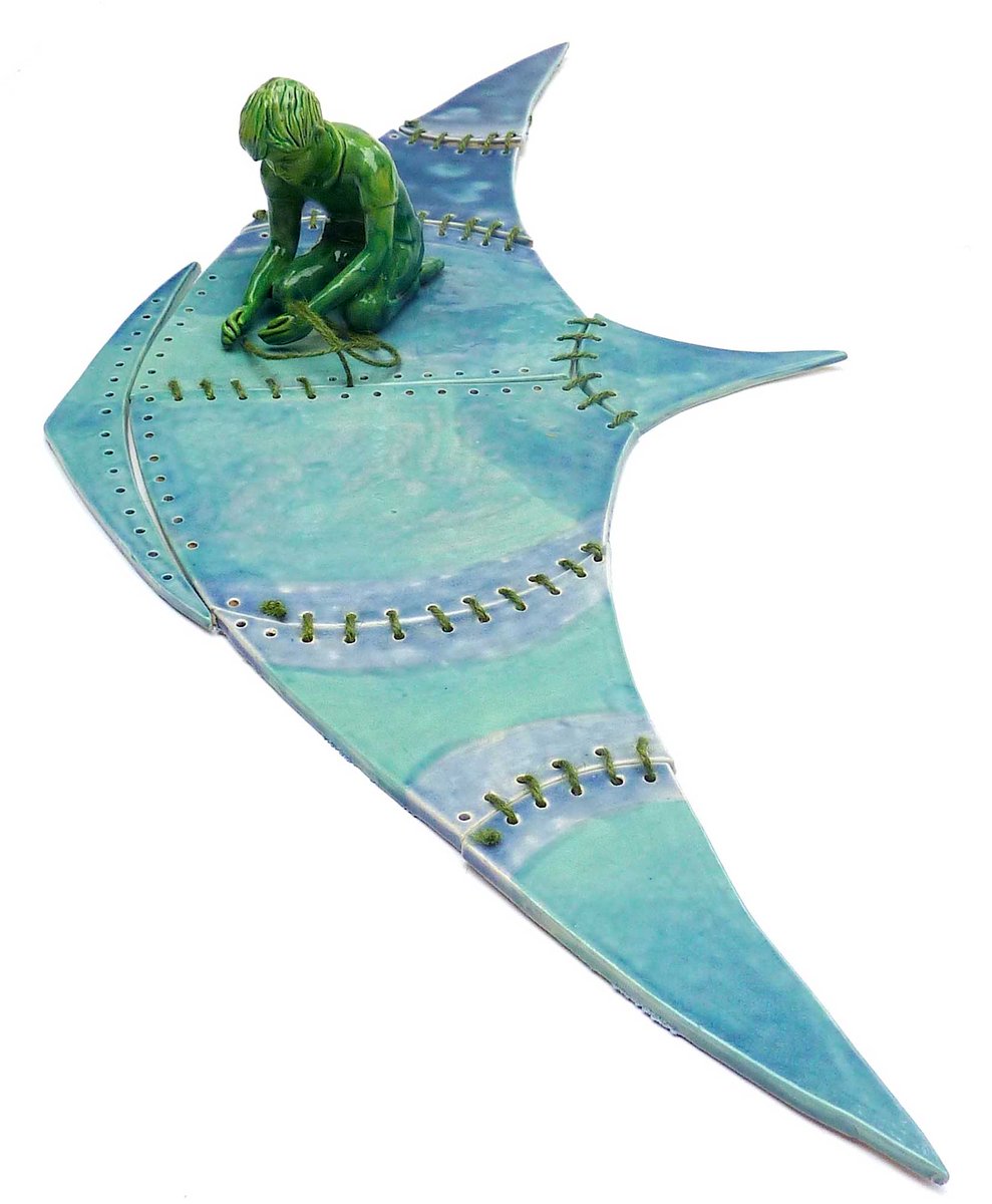 Henrietta MacPhee will be exhibiting with Lucy Duke during the Lambeth Open weekend 7th &amp; 8th Oct. #hernehill #openhouse #openstudio