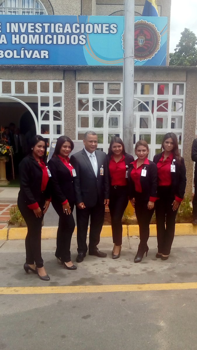 <a href="/DouglasRicoVzla/">Douglas Rico</a> <a href="/PRENSACICPC/">PRENSA CICPC</a> <a href="/luis_ollarves1/">MSc. Luis Alberto Ollarves.C.</a> <a href="/ponciamontilla/">ponciano montilla</a> @DELEGESTADALBOL INAUGURACIÓN NUEVA SEDE DEL EJE DE HOMICIDIO CIUDAD GUAYANA