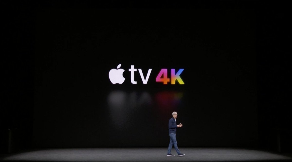 Apple TV 4K