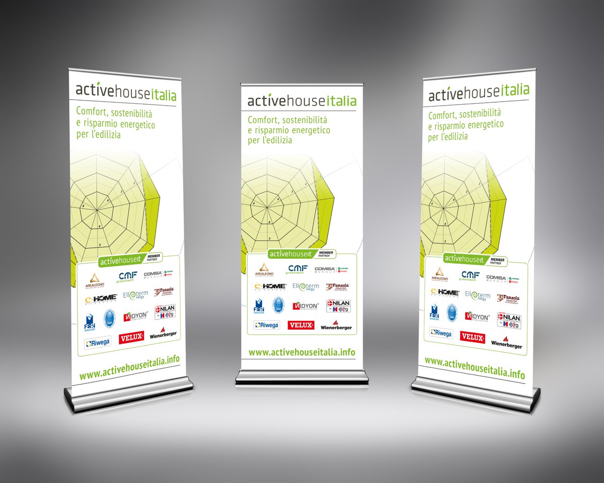 ActiveHouseIt's tweet photo. Il prossimo 19 settembre a Sassuolo, presso la sede di @Cottodeste, si incontreranno i #memberpartner dell’#ActivHouseItalia. https://t.co/JJ3v9MrqFn