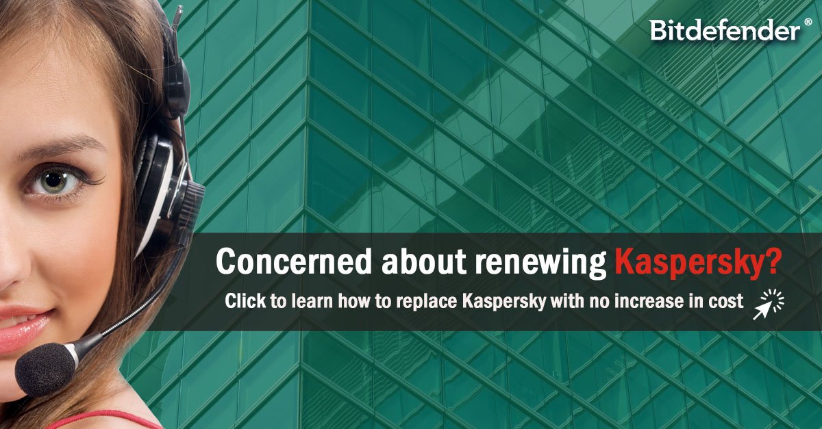 We're helping customers all over the world switch from #Kaspersky to a trusted #endpoint protection solution.
businessresources.bitdefender.com/kaspersky-comp…