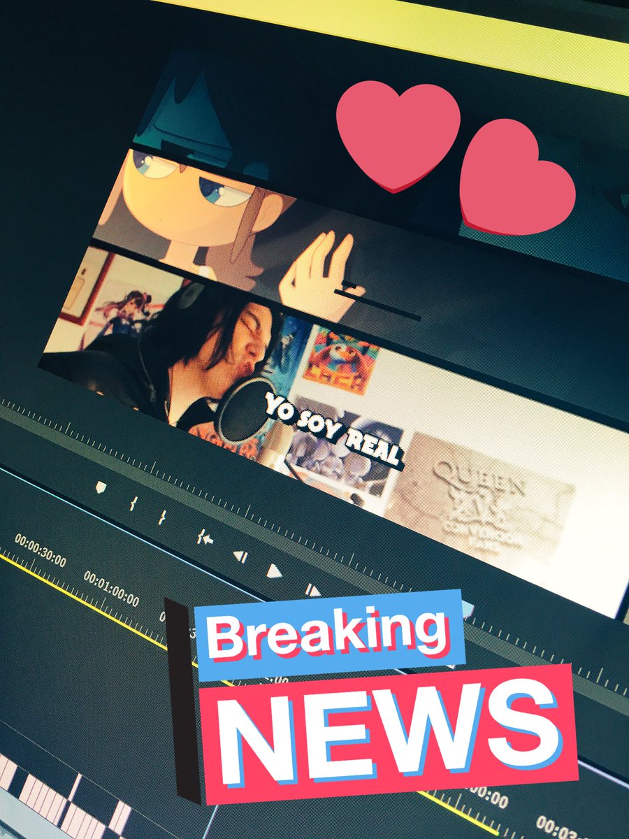 edd00chan's tweet photo. Tengo que decir que me ha gustado mucho el resultado de este video, espero a ustedes también!! Are U READY?!! HYPE!!! #FNAFHS https://t.co/r7Yj1wS9vF