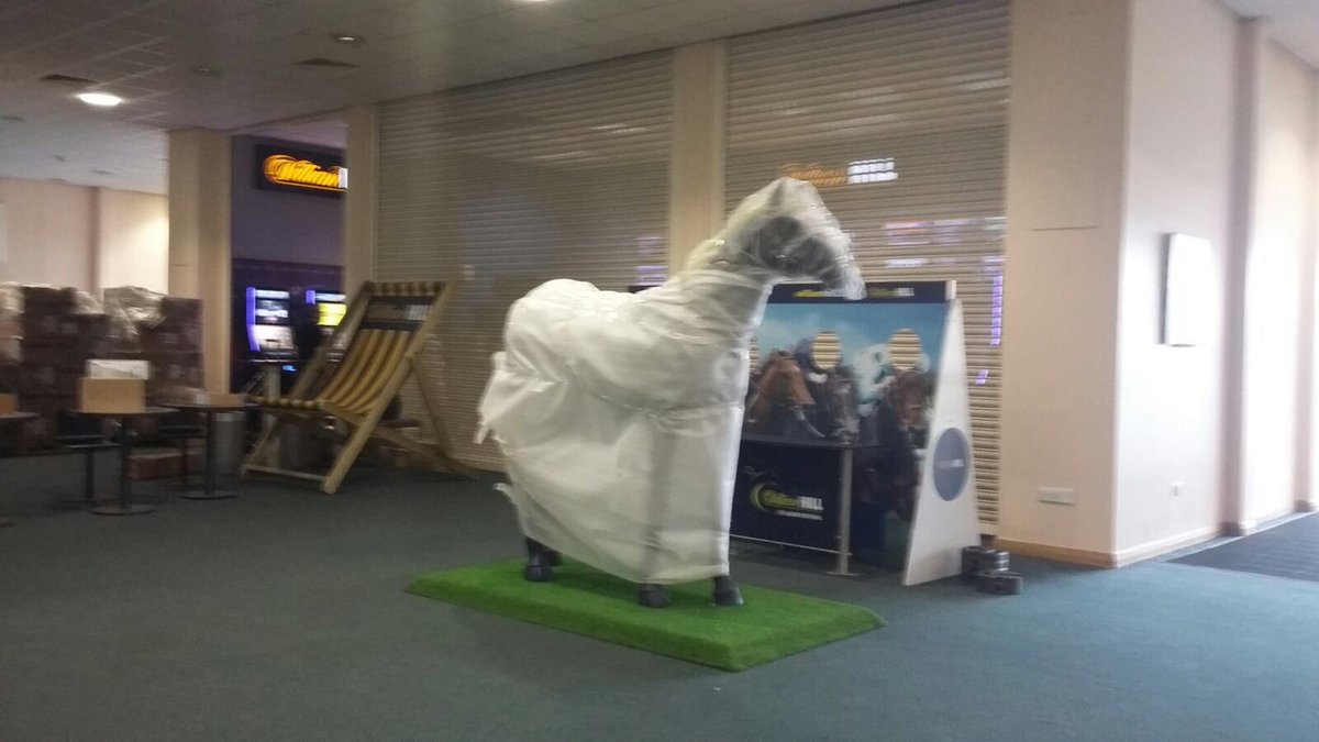 TVFPromotions's tweet photo. Wait and see all will be revealed soon🙂
@WilliamHill 
@DoncasterRaces https://t.co/1hiuTpl5u6