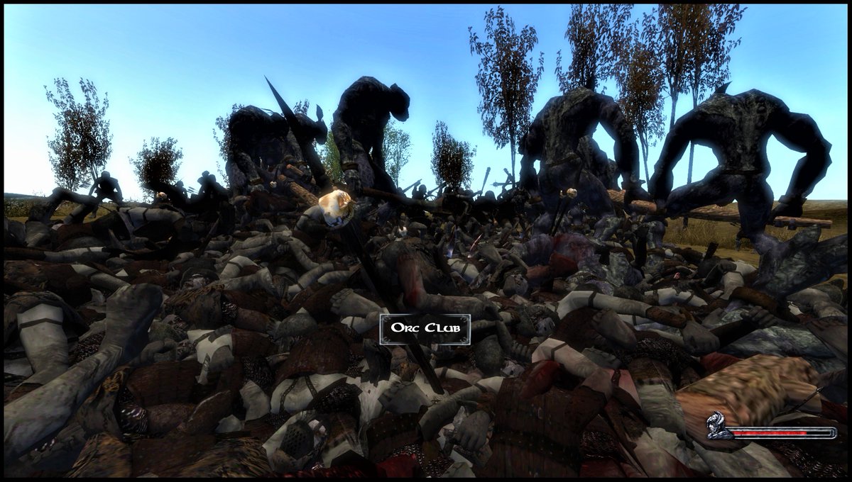 lotr mount and blade lotr mount and blade