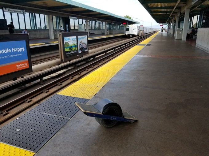 Still traffic on the Bay bridge so taking the tunnel to work today https://t.co/jcoPYGhYWx https://t<a href="/tag/california"class="tags"><span>#california</span></a>