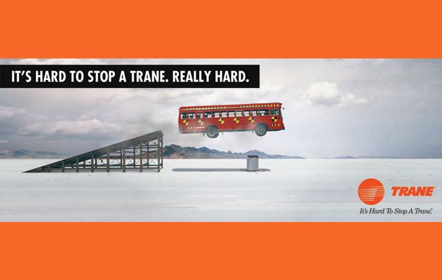 LowerHVAC's tweet photo. It's hard to stop a trane. #HVAC #Trane #HVACIinstallation #TopekaHVAC https://t.co/BfIJPaA7da