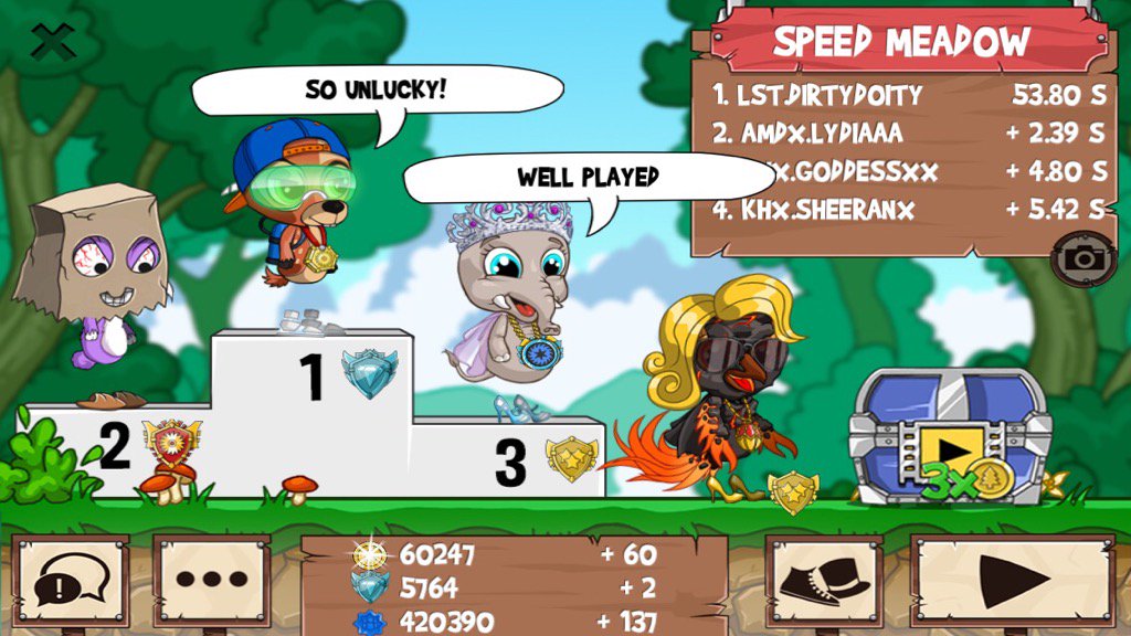 odelisandwich's tweet photo. Want to catch an L? #funrun2 #Lydiaaa #Goddessxx #SheeranX https://t.co/uVnzLm9wup