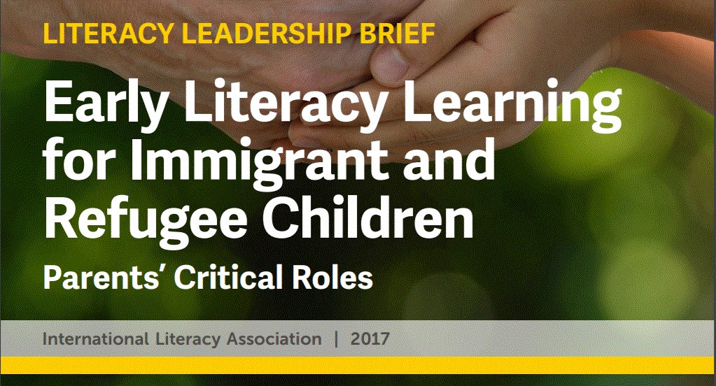 Just released! Anderson, McTavish, &amp; Kim.  Check it out at literacyworldwide.org/get-resources/…  <a href="/ILAToday/">ILA</a> #ILA