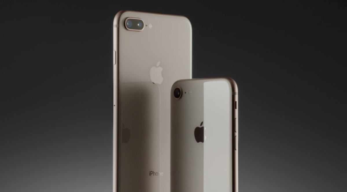 iPhone 8 und iPhone 8 Plus