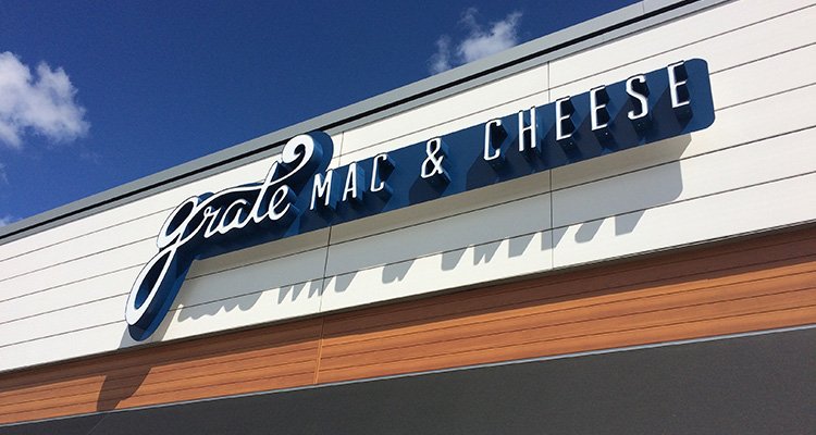 milwaukeerecord's tweet image. First Impression: Grate Modern Mac &amp;amp; Cheese milwaukeerecord.com/food-drink/fir… @GrateMac