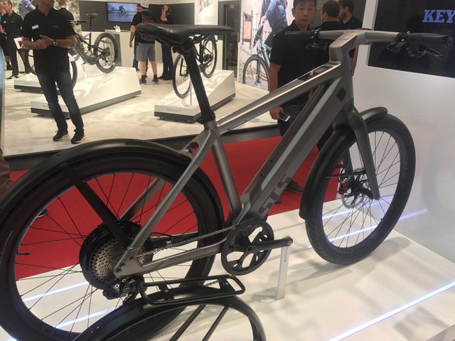 latest e bikes