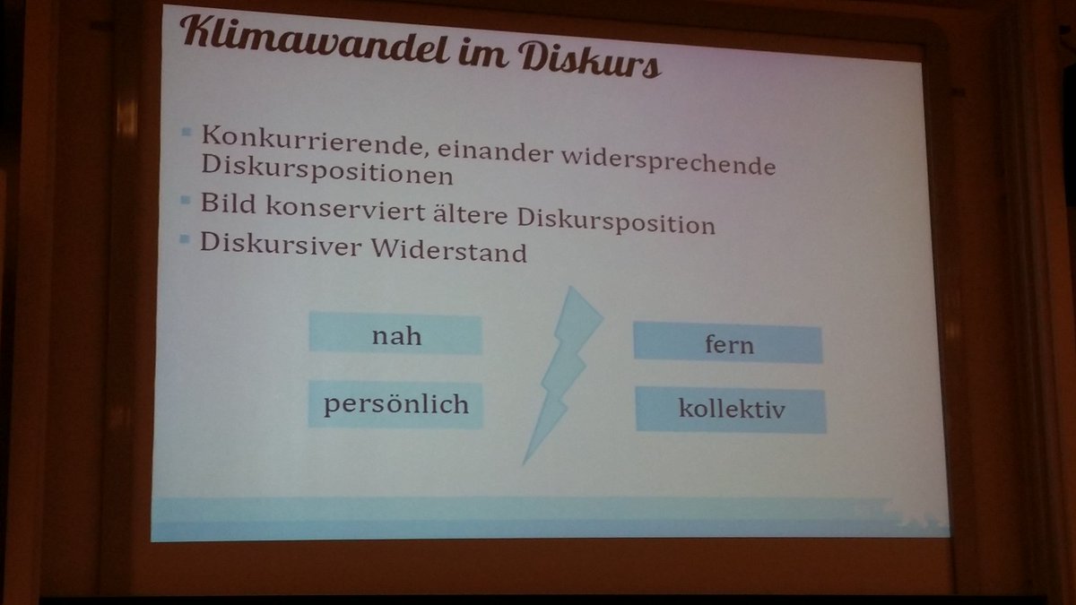stilomet's tweet photo. In #climatechange #discourse, images conserve older positions. J. Tereick, #DGS15 #semiotics https://t.co/HYMs7713W1