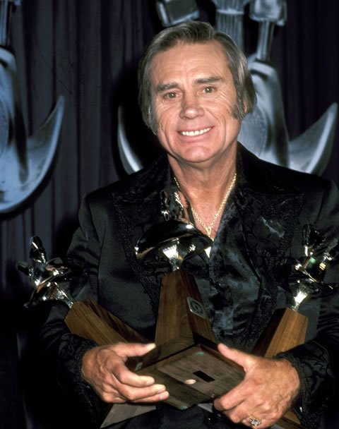 Happy Birthday George Jones 