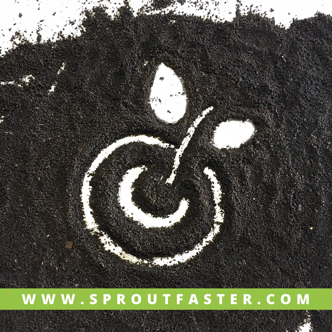 SproutFaster's tweet photo. Why #wormcastings? Because they are the most balanced nutrient for a plant offered by mother nature. #SproutFaster https://t.co/zHvgDKnj6Q https://t.co/DxAJJkwPXY
