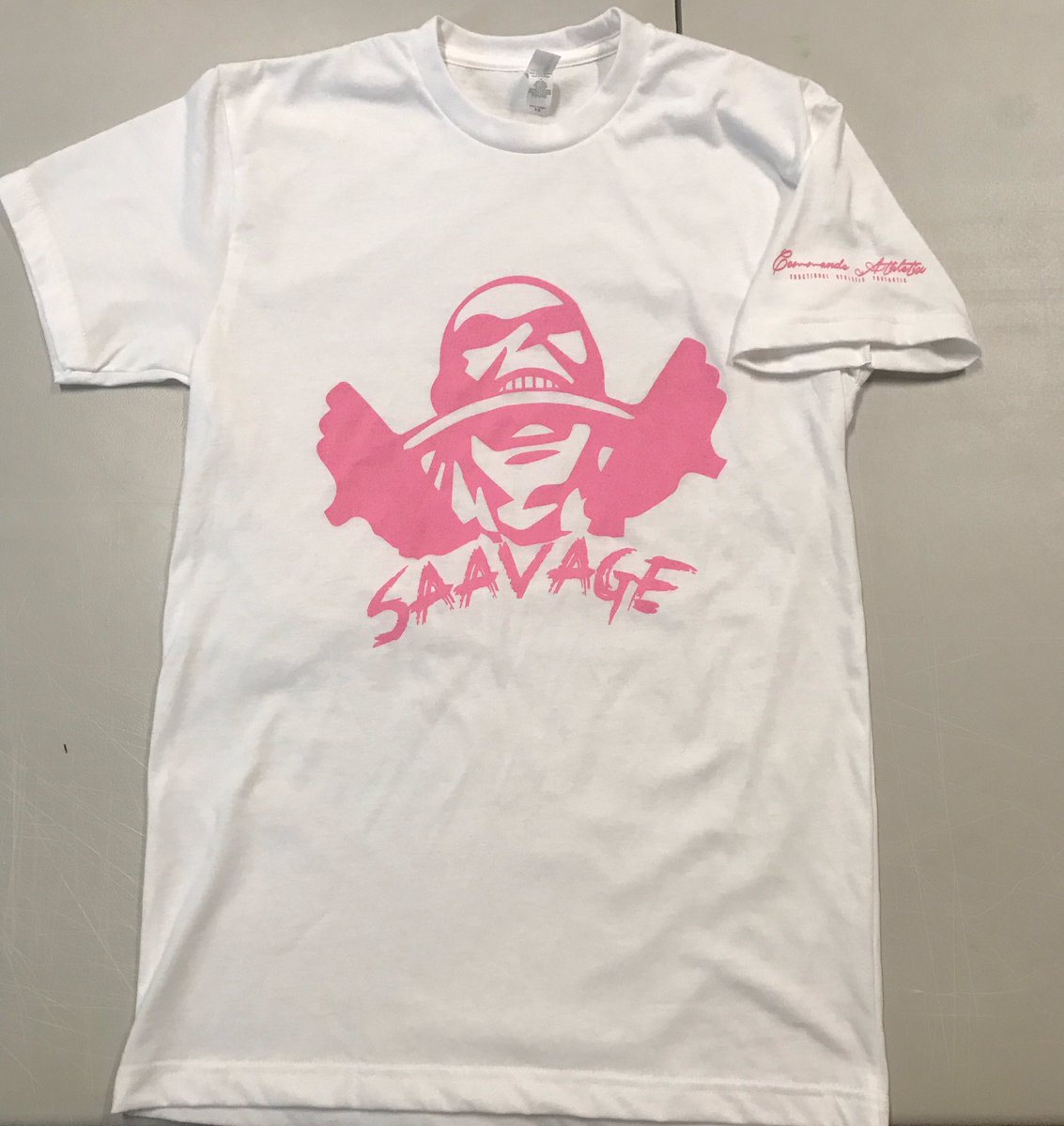 CreatixATL's tweet photo. Not everyone can be a "Saavage" π€ποΈ
#creatixatl #atlantaprintshop #graphicdesign #illustration #atlanta #georgia #atl #webdesign https://t.co/mOzroAj1ok