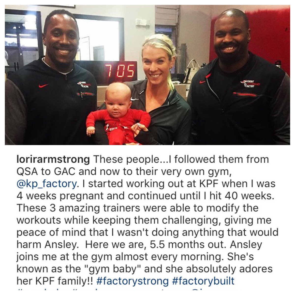 KP_Factory's tweet photo. This!
---------------------------------
#wearefactoryfamily https://t.co/quAYX2e04p
