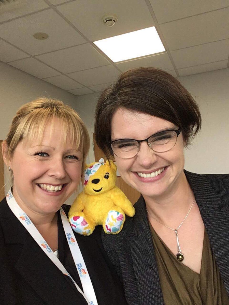 BeInspired_2019's tweet photo. Thank you so much @PottersResort, @indigo_swan, @SerenaFordhamPA &amp; @Zigisstoves for sponsoring our #Pudsey100 Challenge for @BBCCiN! 🐻 https://t.co/tNIpwh6nUJ