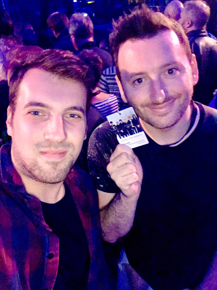 husseybyname's tweet photo. In a tiny chapel in Hackney, waiting to see @BlondieOfficial perform for 400 people. My heart might bust with excitement. #PrimeLiveEvents https://t.co/qj4HNb6jwl