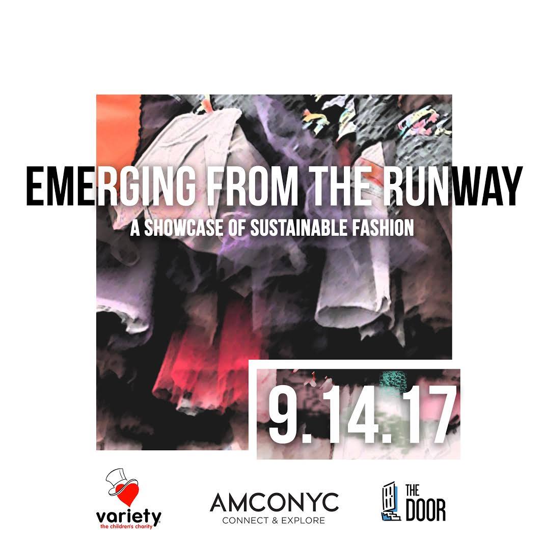 Door_NYC's tweet photo. Come see our young designers and models show off their looks at a #fashionshow w/ @VarietyNY &amp; @amconyc THIS Thurs: https://t.co/ZrE3AbWF6b https://t.co/eb4LIKdXhU