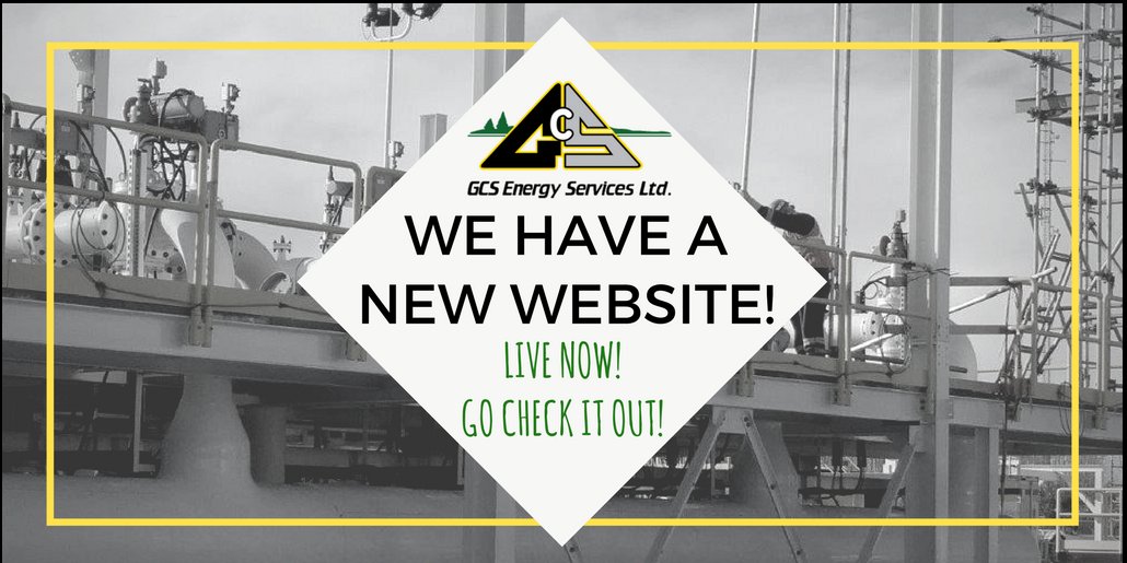 GCS_Energy's tweet photo. Head on over to https://t.co/uRox5XiOxg to view our updated site. It's chalk full of new information! #followus #generalcontractor #canada https://t.co/DiZm31bzdD