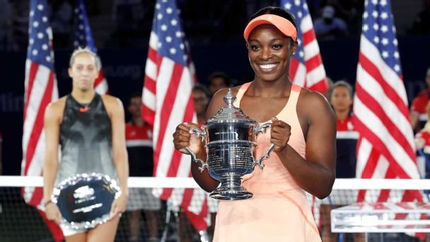 Ericfights's tweet image. US Open - Sloane Stephens just the beginning of U.S. renaissance
crwd.fr/2wWjYSz