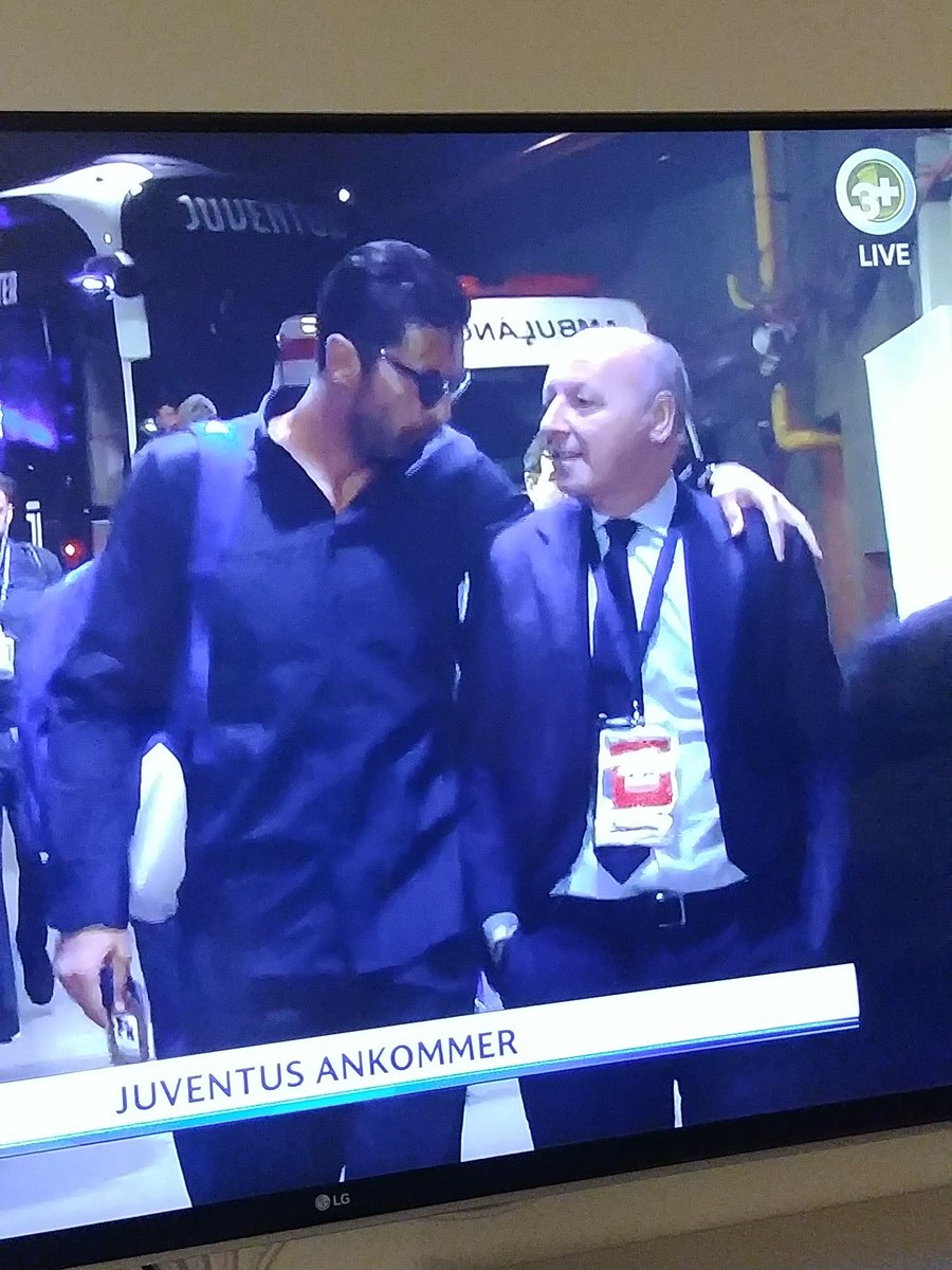 Buffon: "If you play me like you played Bonucci, you'll be sleeping with the fishes"
Marotta: "The market is difficult"