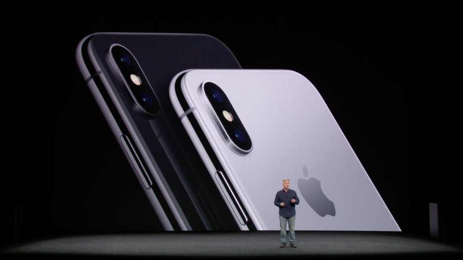 Warna iPhone X, kamu pilih manaaaa?  #AppleEventMakeMac