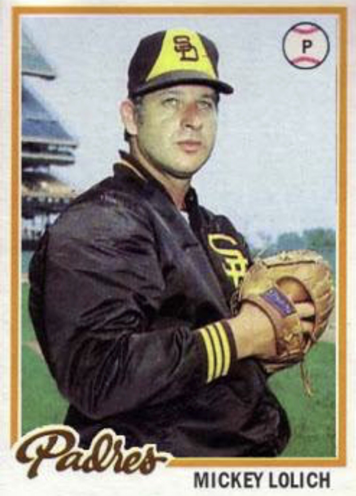 A Happy Birthday to former Pitcher Mickey Lolich 