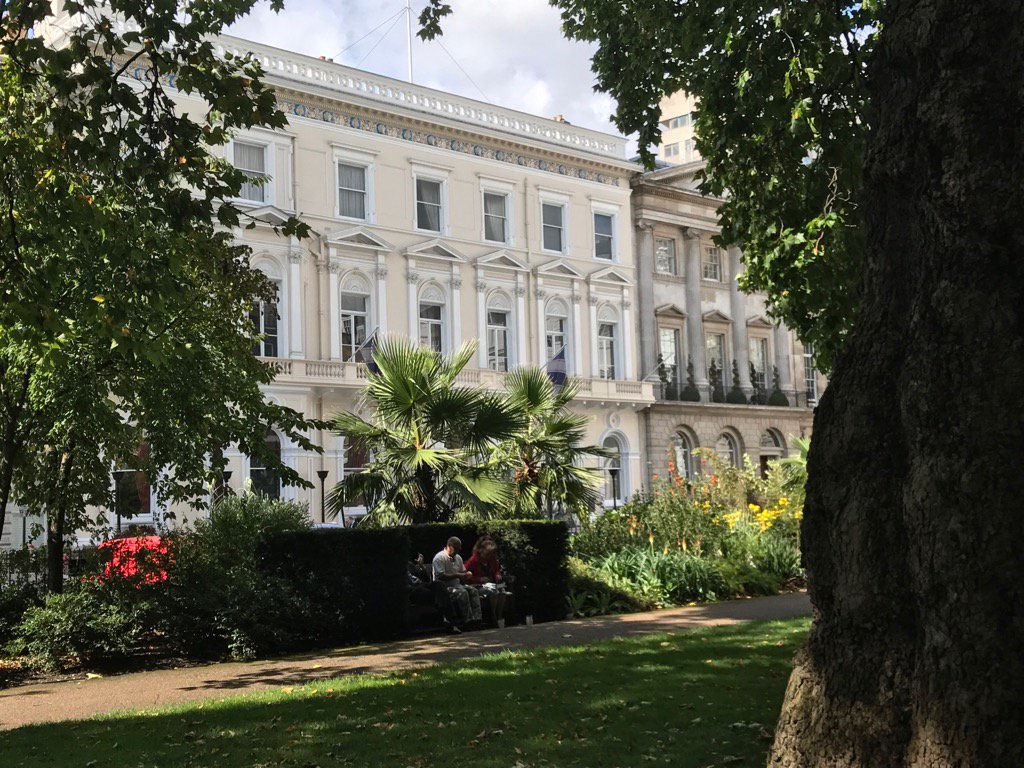 TSS Marine Forum and IMPA presentation today at the EIC