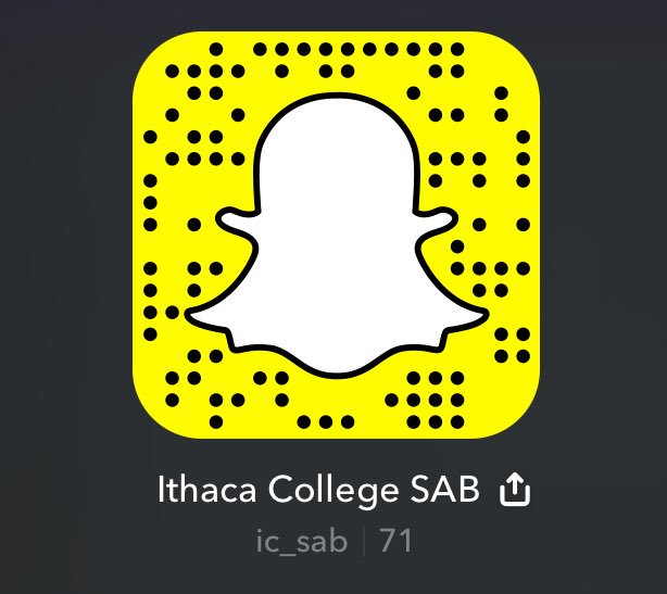 Follow us on Snapchat!!!