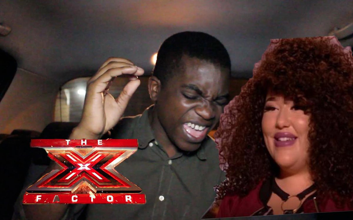 PACSAProduction's tweet photo. Shanaya was awesome!!! Take a look at this:
LINK: https://t.co/SWDvGTydWE
#thefactoruk #xfactor #shanaya #auditions https://t.co/Uz9CBkWSoy