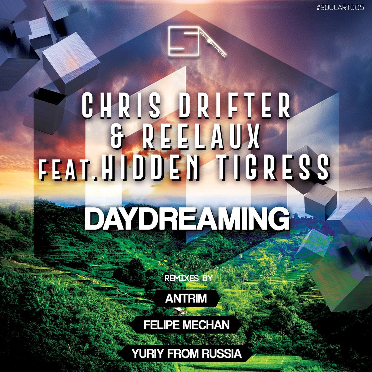 Hidden_Tigress's tweet photo. @chrisdrifter @ReelauxDigital #HiddenTigressArmy #daydreaming #soulartrecordings #remixes 
https://t.co/J8dexM3jEM #music #tuesdayvibes 💜🎶💥 https://t.co/3CL2wMTLGj