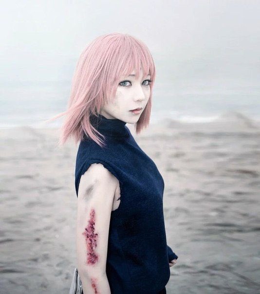 Cosplayer: Ideen Zu 
Anime: Naruto (Shippuden)
Character: Sakura Haruno 🌸