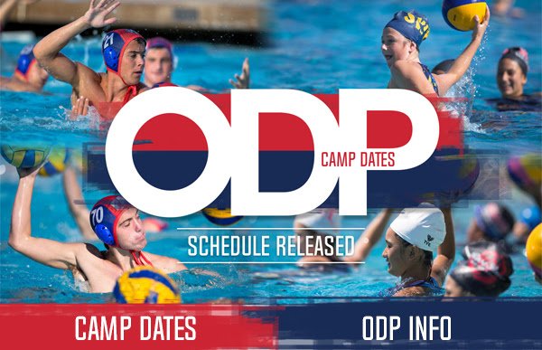 USA Water Polo ODP tweet media