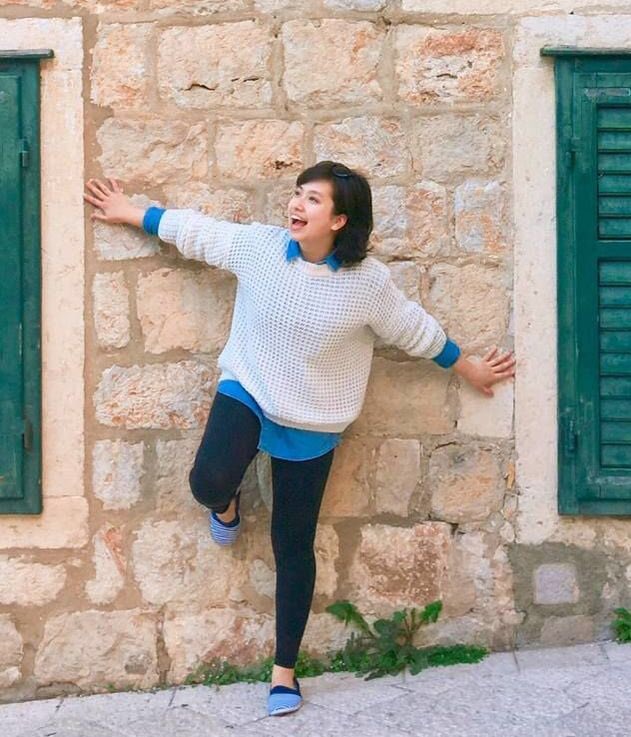 Meet our competitions producer Evita! instagram.com/p/BY9as2VlfFC/