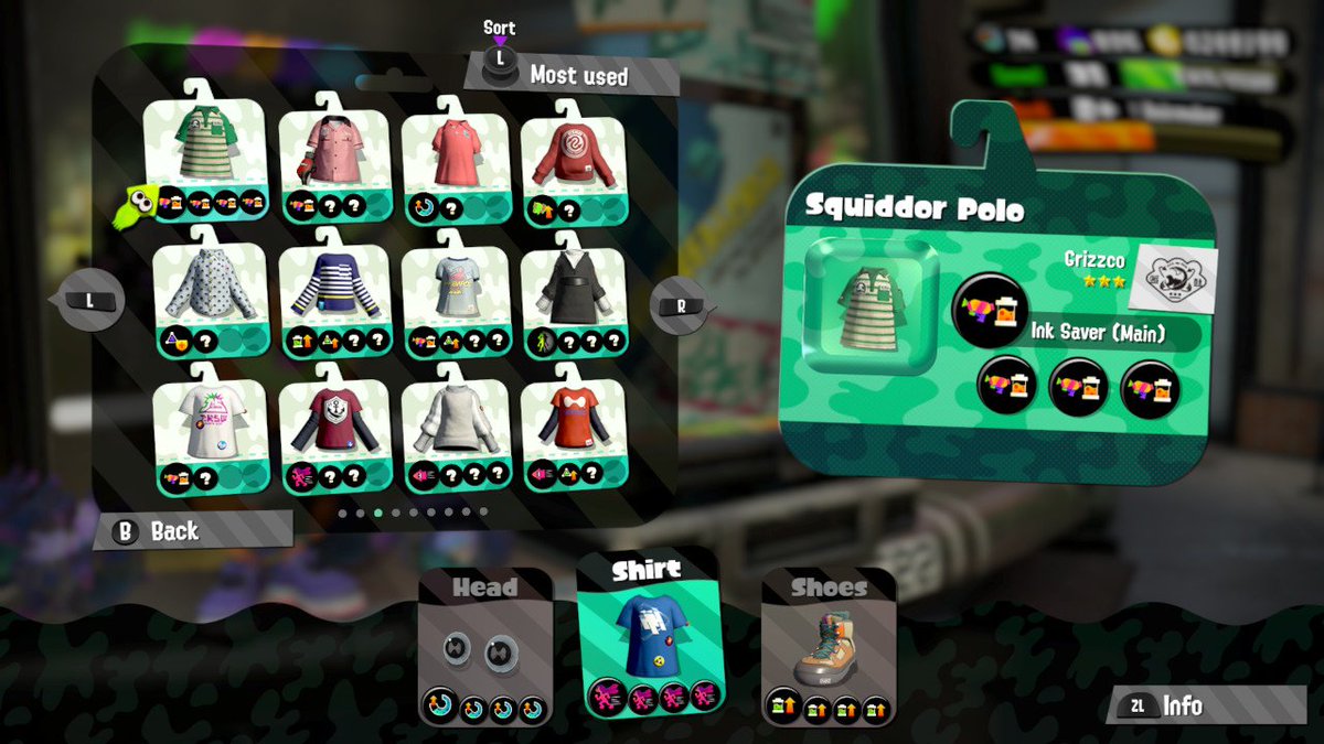 vizardrob's tweet image. #Splatoon2 #NintendoSwitch