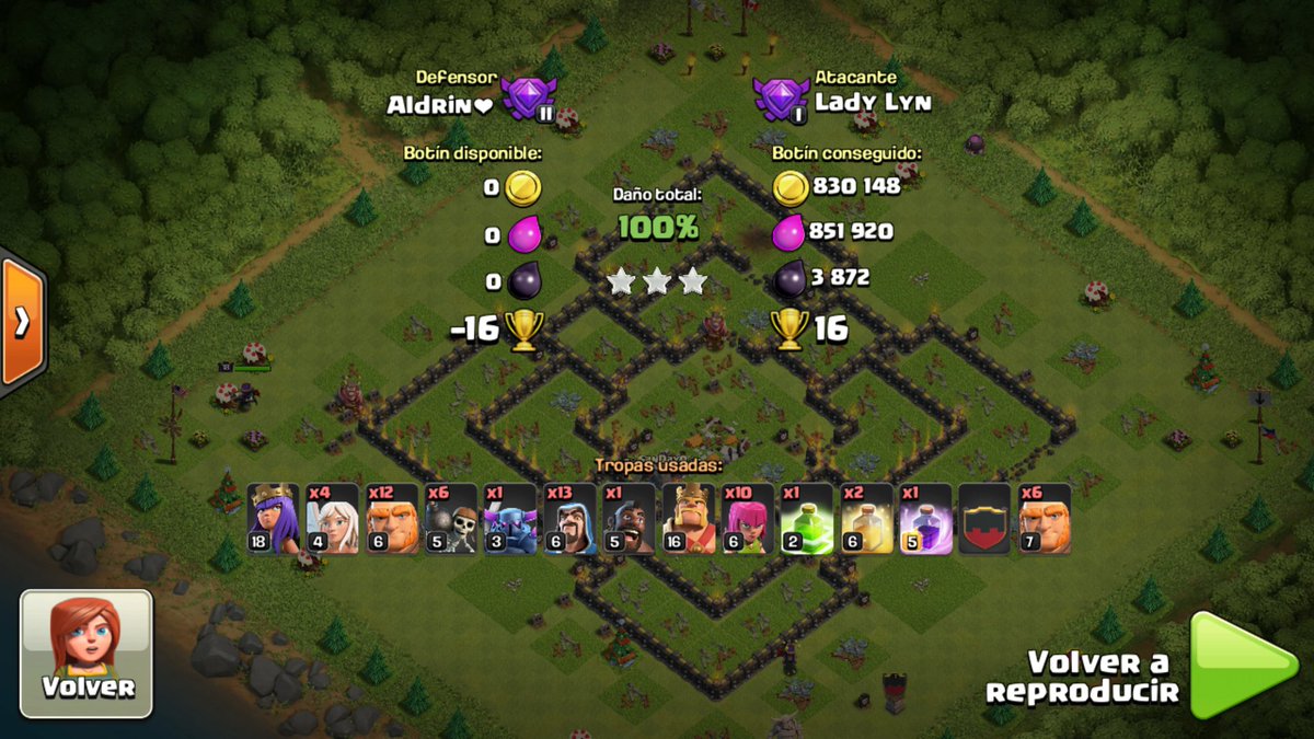 Lady_Lyn_COC's tweet photo. El botin de la noche 😍😍😍 https://t.co/UMwgIl5Uvy