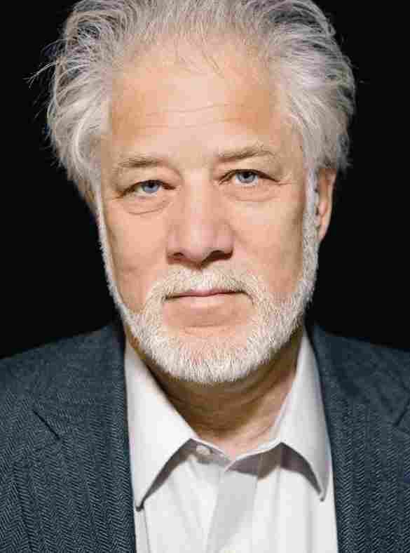 Happy Birthday 
Michael Ondaatje! 