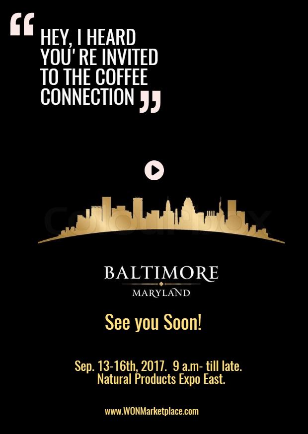 WONMarketplace's tweet photo. Thank you for your overwhelming support #ExpoEast exhibitors!  @WONMarketplace is thrilled to meet you soon!  😍🌻 https://t.co/qG3rjFMZLX