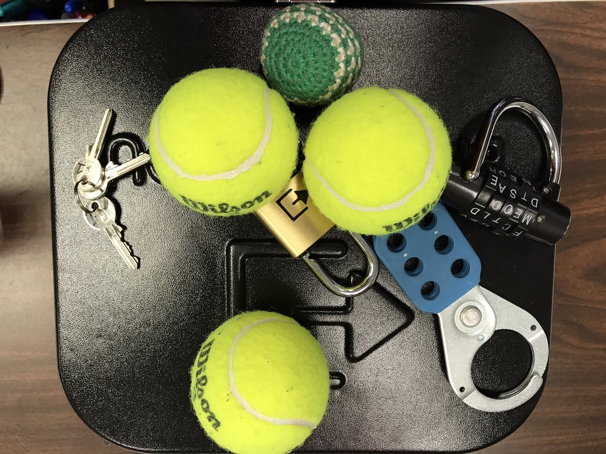 HistoryFrog's tweet photo. #communitycircles Q: How can #groupjuggling improve next @breakoutEDU ? Gr8 insite teamwork communication Can't wait 4 next week's mystery https://t.co/IocjjWGRt6