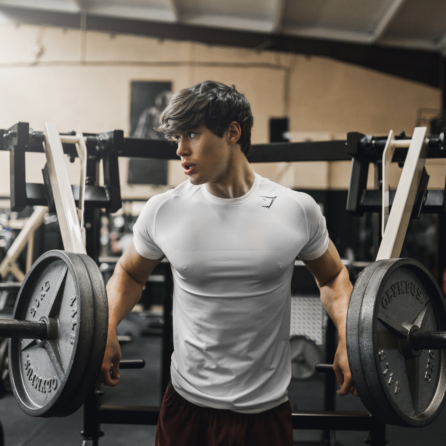 Gymshark on X: Perform better. Take your workout to the extreme