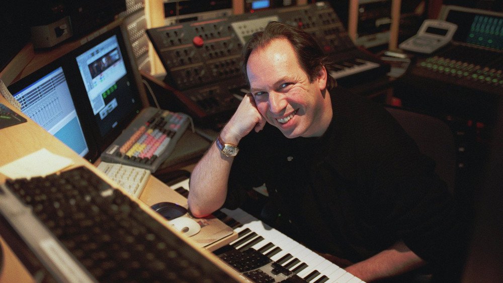 Happy Birthday to the living legend Hans Zimmer! 