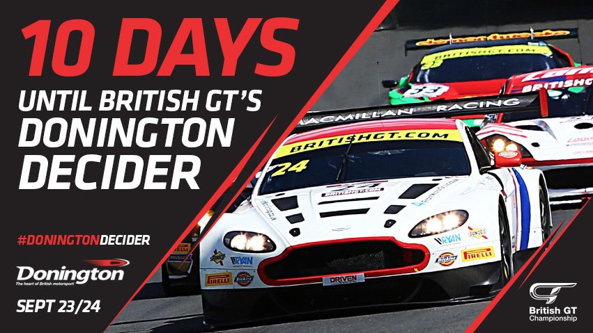 ⏳ waits for no man and neither do <a href="/DoningtonParkUK/">Donington Park</a>'s advanced 🎟 !

Order yours → bit.ly/2fh0GzD and save 💰

Also, t-minus 10 days!