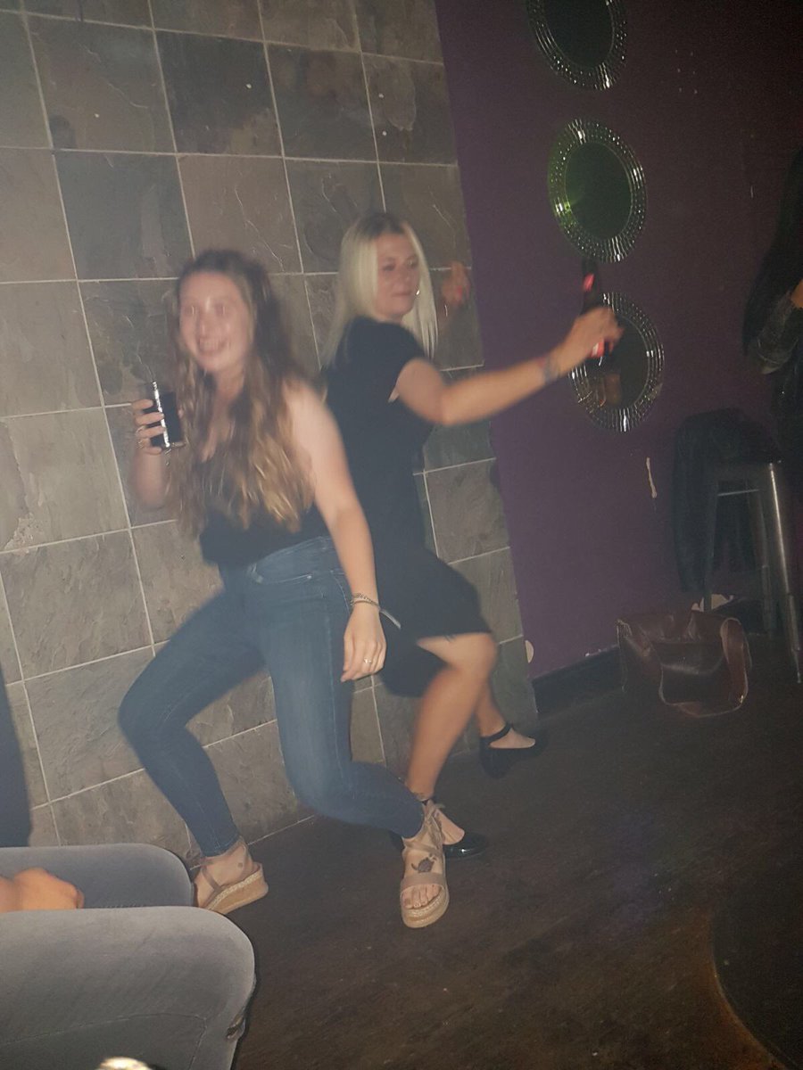 #drunken antics #twisting <a href="/Toniallingham/">Toni</a>