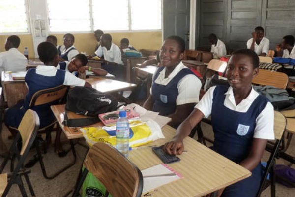 secondary education secondary education