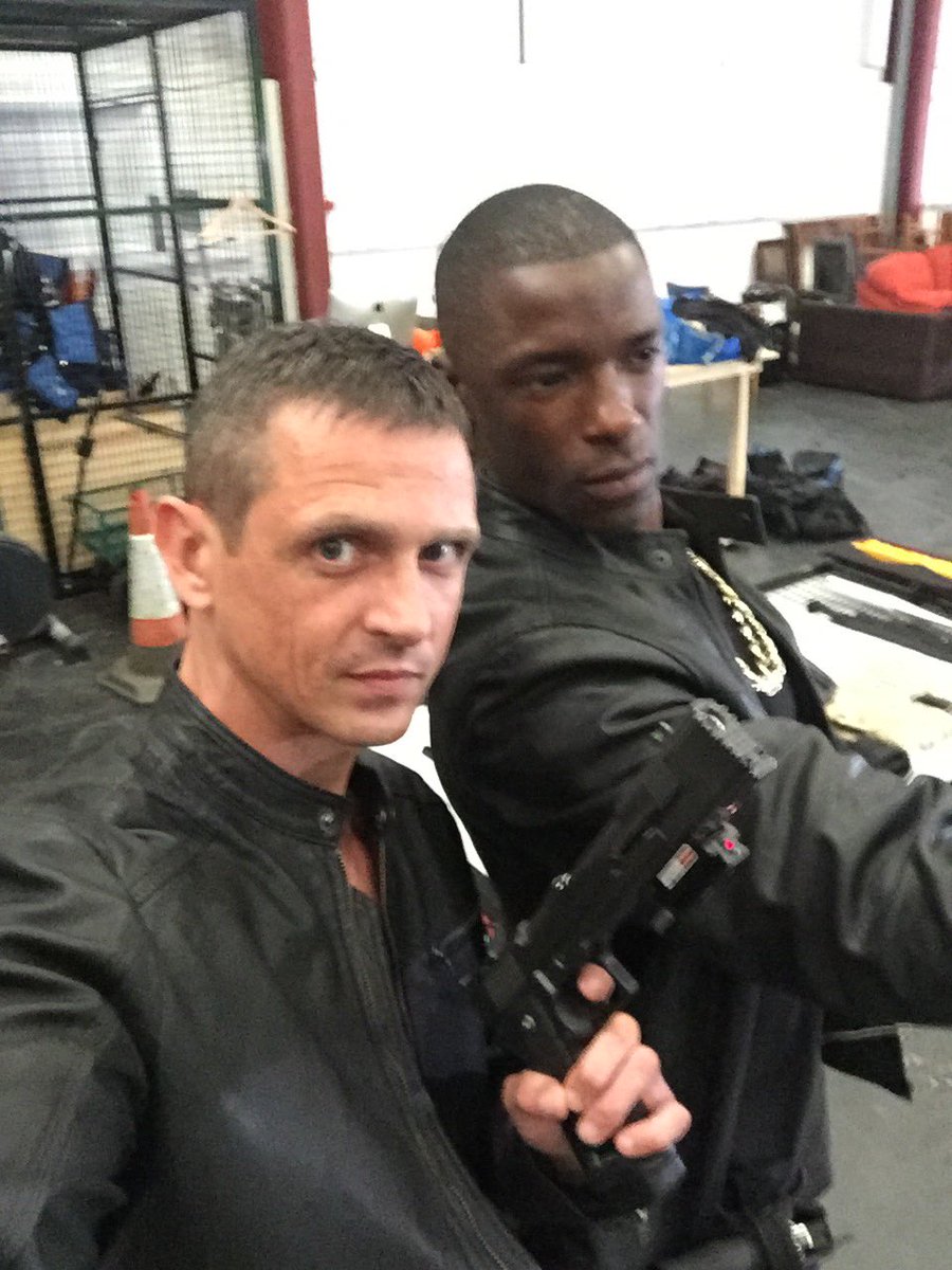 NathanJamesJac1's tweet image. Action hero photo shoot,can't wait to see the results