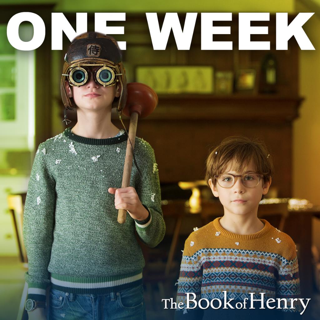 See their story unfold in just one week. 

On Digital Next Week
uni.pictures/TheBookOfHenry